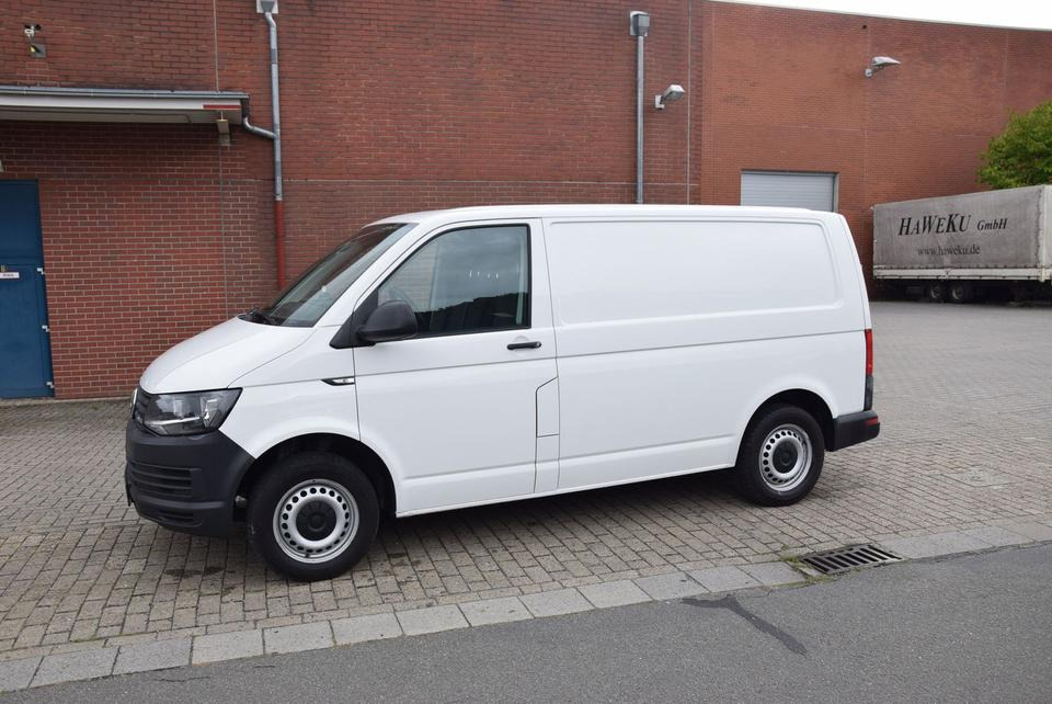 Volkswagen T6 Kühlkasten 2,0 TDI Temp. bis 2 Grad Klima - Furgón: foto 2 Volkswagen T6 Kühlkasten 2,0 TDI Temp. bis 2 Grad Klima - Furgón: foto 2