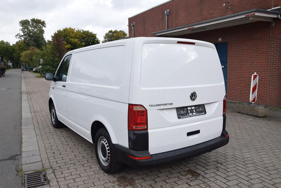 Volkswagen T6 Kühlkasten 2,0 TDI Temp. bis 2 Grad Klima - Furgón: foto 4 Volkswagen T6 Kühlkasten 2,0 TDI Temp. bis 2 Grad Klima - Furgón: foto 4