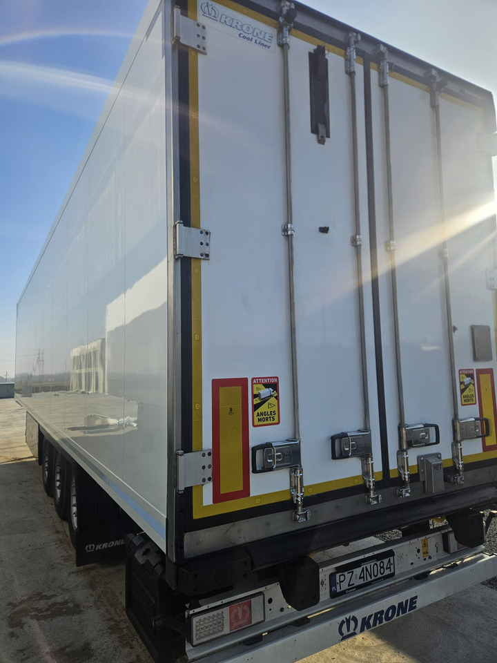 Semirremolque frigorífico KRONE SD  Carrier Vector 1550: foto 7