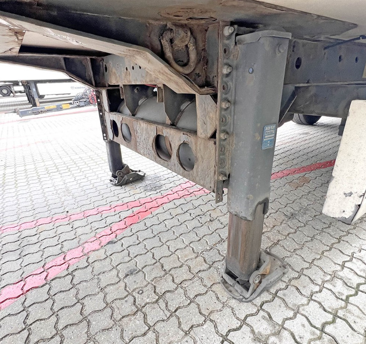 Semirremolque frigorífico KRONE SD: foto 15 Semirremolque frigorífico KRONE SD: foto 15