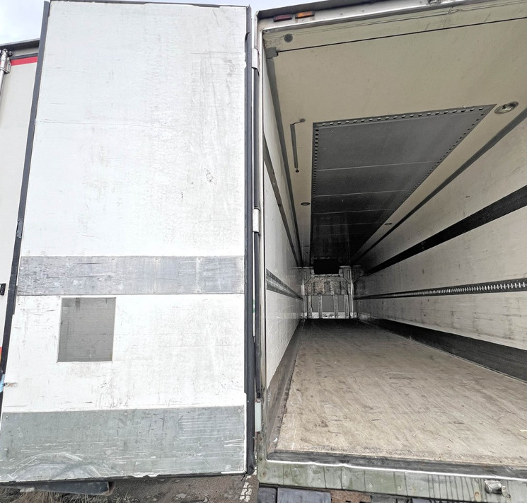 Semirremolque frigorífico KRONE SD: foto 11 Semirremolque frigorífico KRONE SD: foto 11