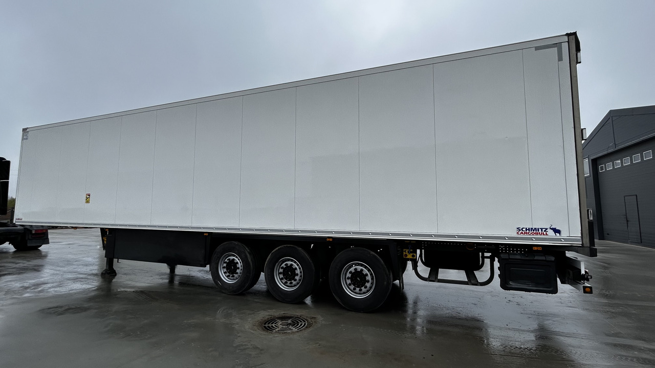SCHMITZ SKO 24 - Semirremolque frigorífico: foto 5 SCHMITZ SKO 24 - Semirremolque frigorífico: foto 5