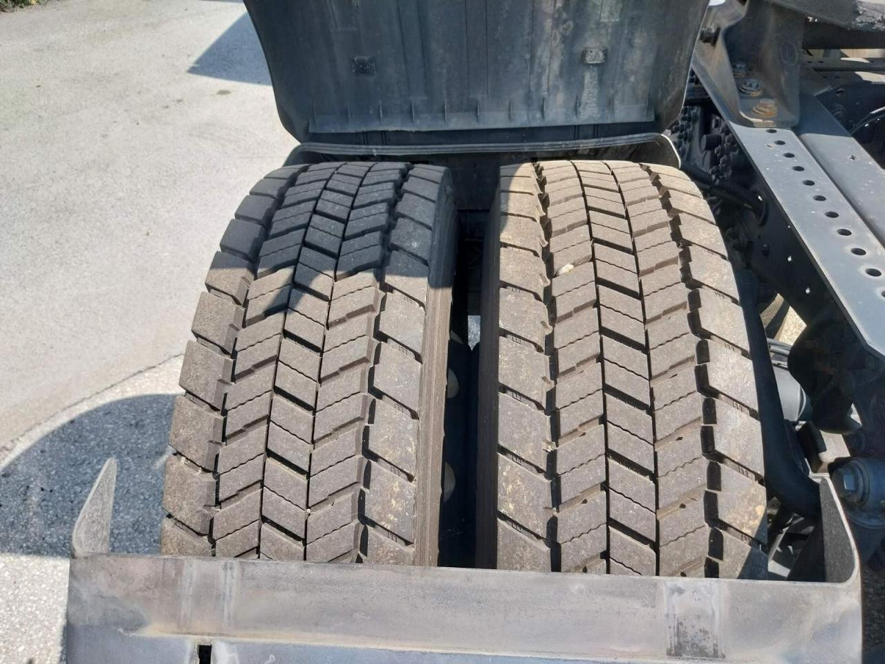 IVECO Stralis AS440S40TP - Cabeza tractora: foto 3 IVECO Stralis AS440S40TP - Cabeza tractora: foto 3