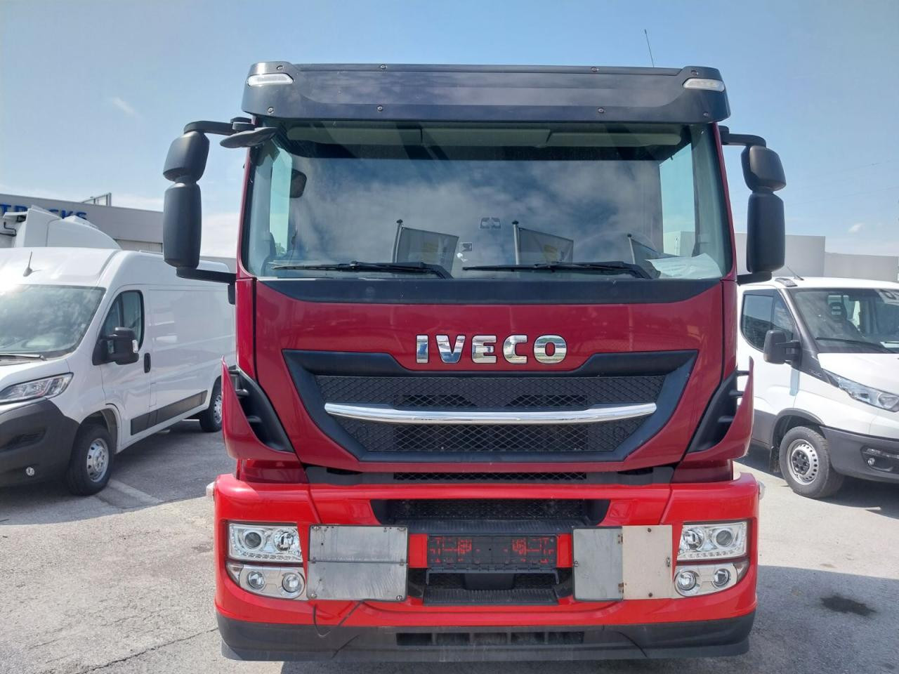 IVECO Stralis AS440S40TP - Cabeza tractora: foto 1 IVECO Stralis AS440S40TP - Cabeza tractora: foto 1