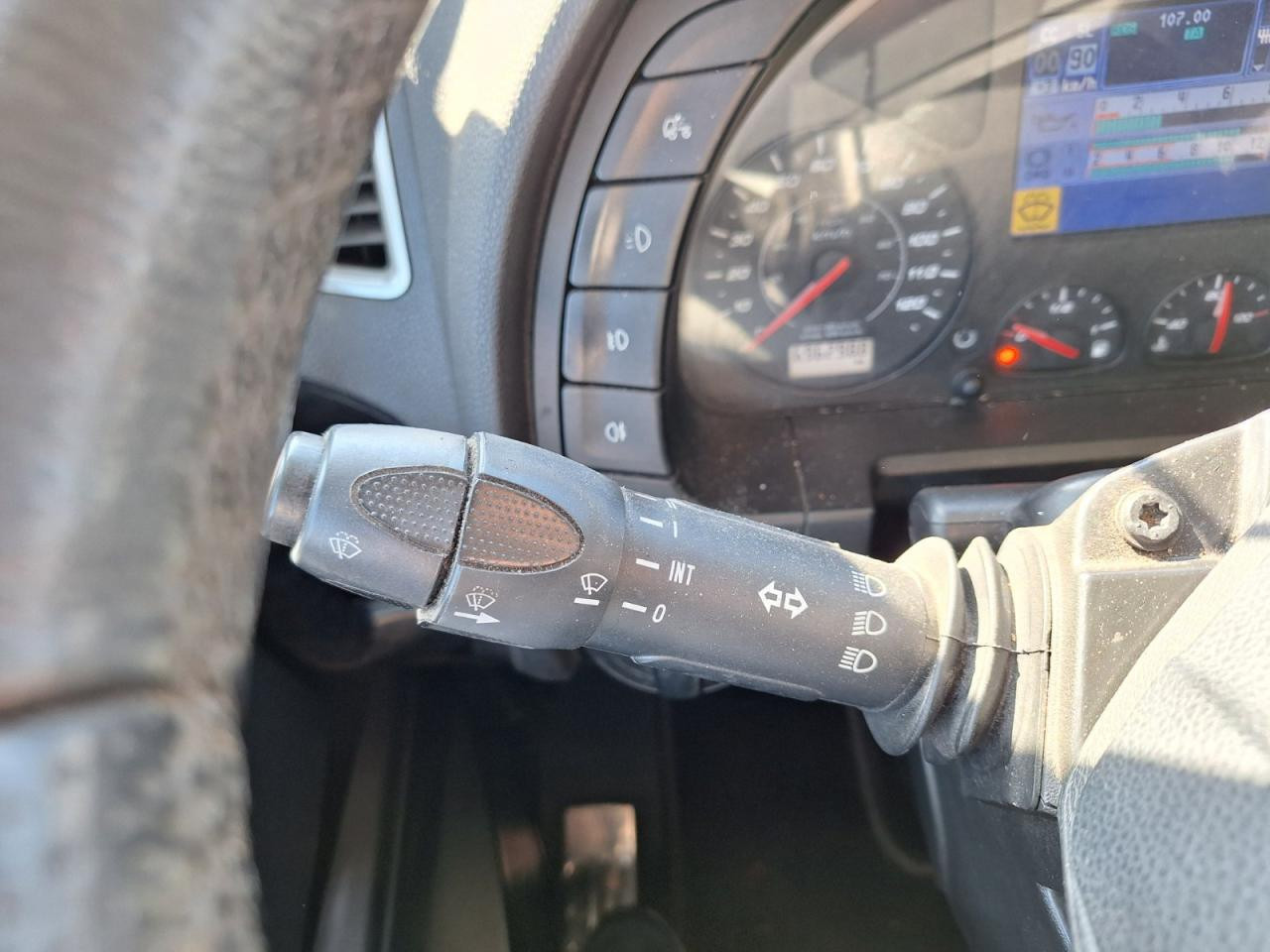 IVECO Stralis NP AS440S40T/P NG - Cabeza tractora: foto 5 IVECO Stralis NP AS440S40T/P NG - Cabeza tractora: foto 5