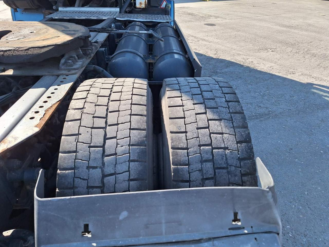 IVECO Stralis NP AS440S40T/P NG - Cabeza tractora: foto 2 IVECO Stralis NP AS440S40T/P NG - Cabeza tractora: foto 2