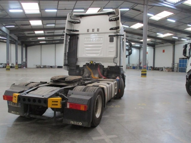 IVECO Stralis AS440S46T/P - Cabeza tractora: foto 3 IVECO Stralis AS440S46T/P - Cabeza tractora: foto 3