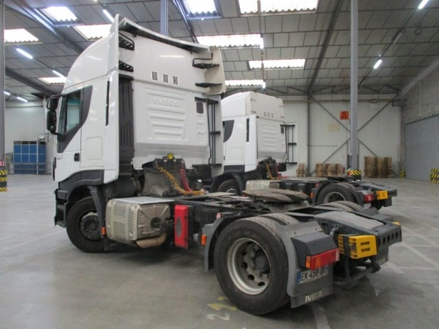 IVECO Stralis AS440S46T/P - Cabeza tractora: foto 2 IVECO Stralis AS440S46T/P - Cabeza tractora: foto 2