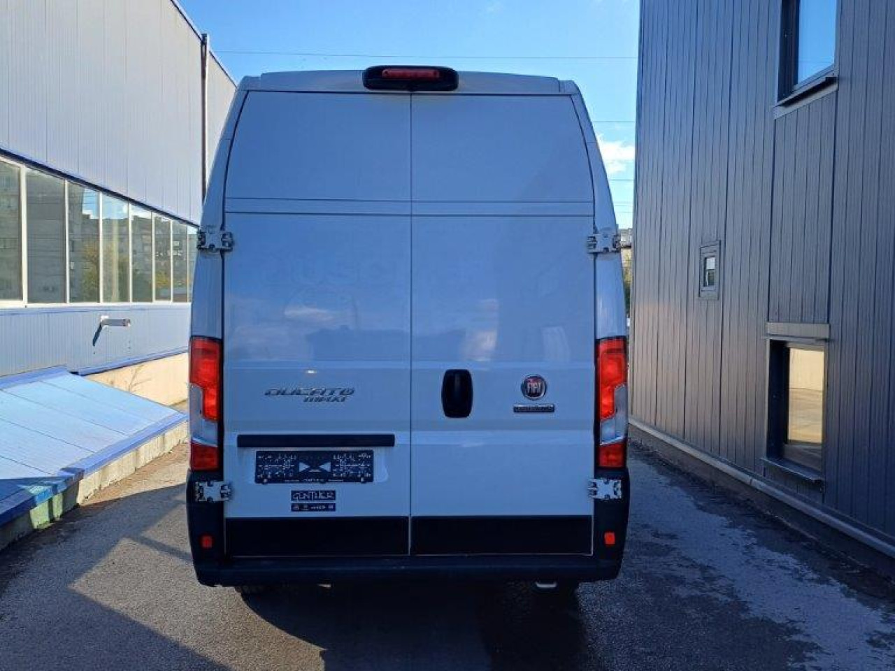 FIAT Ducato L4H3 Maxi - Furgón: foto 5 FIAT Ducato L4H3 Maxi - Furgón: foto 5