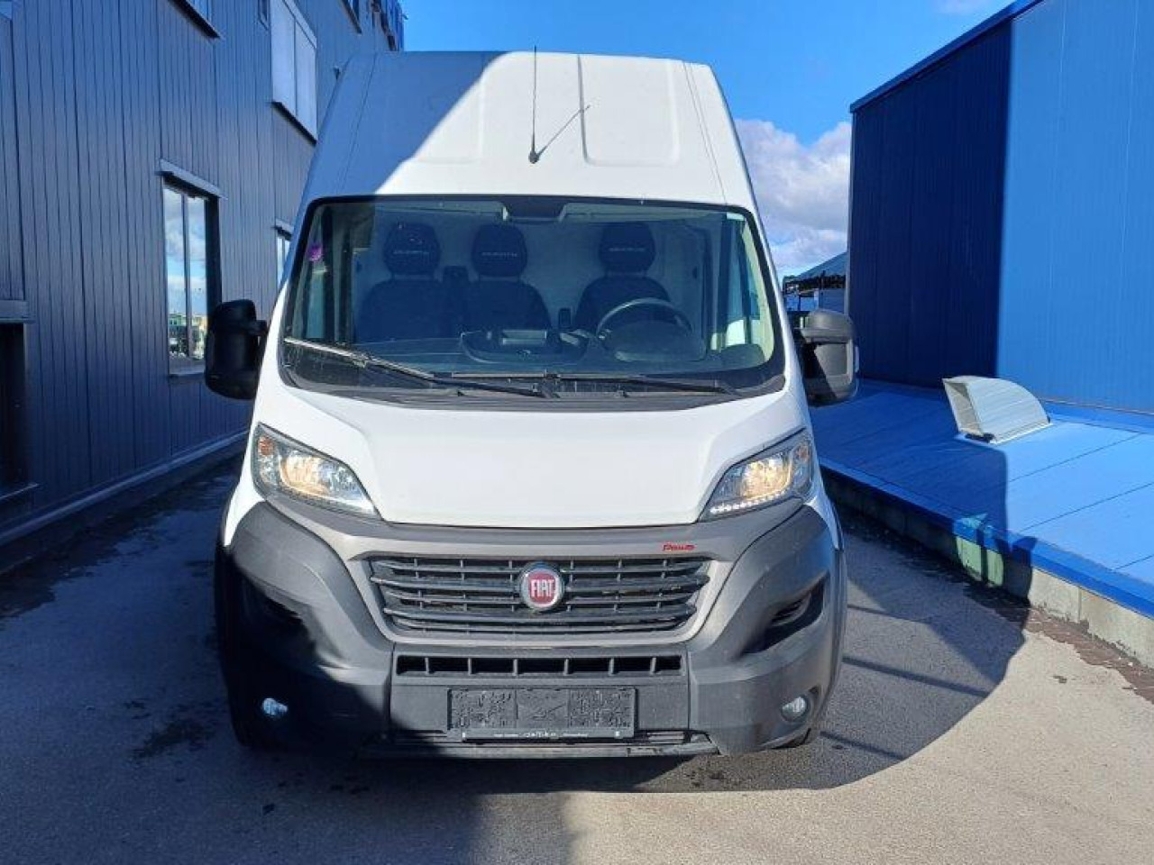 FIAT Ducato L4H3 Maxi - Furgón: foto 2 FIAT Ducato L4H3 Maxi - Furgón: foto 2