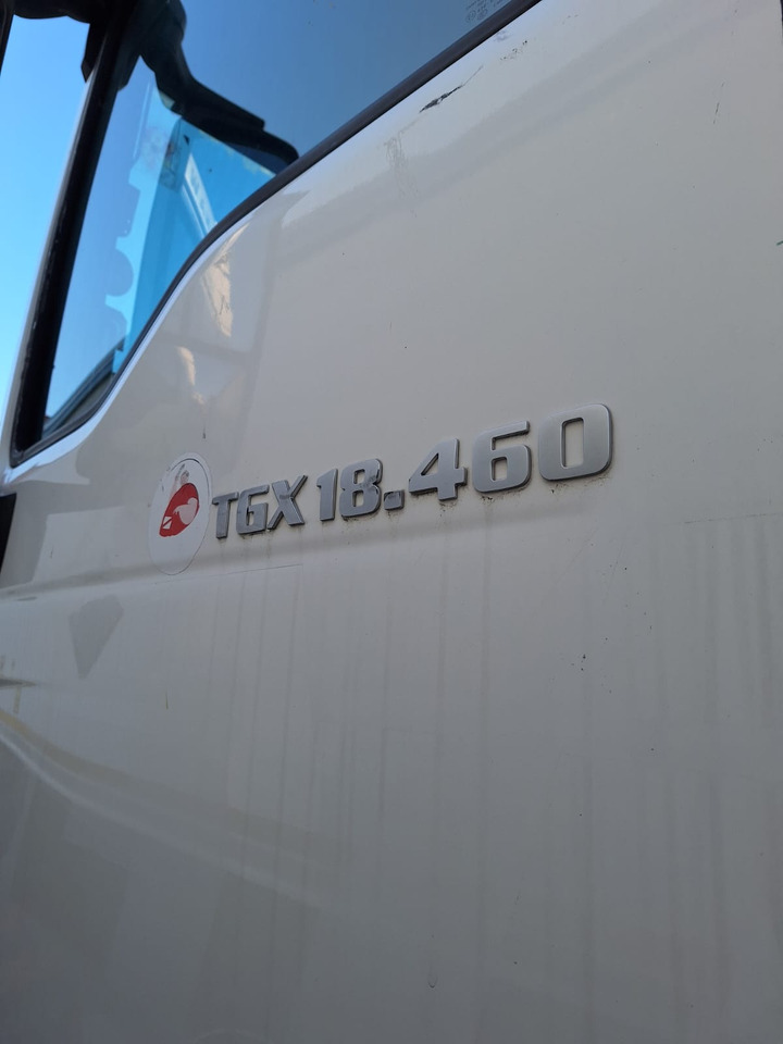 Cabeza tractora MAN TGX 18.460: foto 8