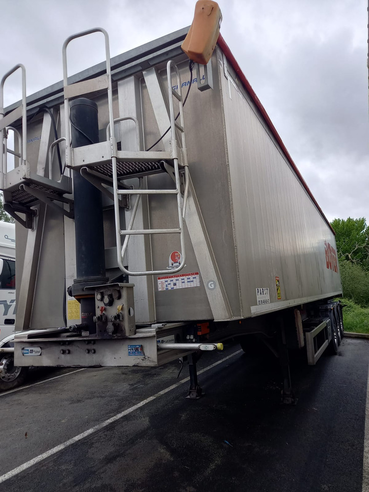 GRANALU - Semirremolque volquete: foto 1 GRANALU - Semirremolque volquete: foto 1