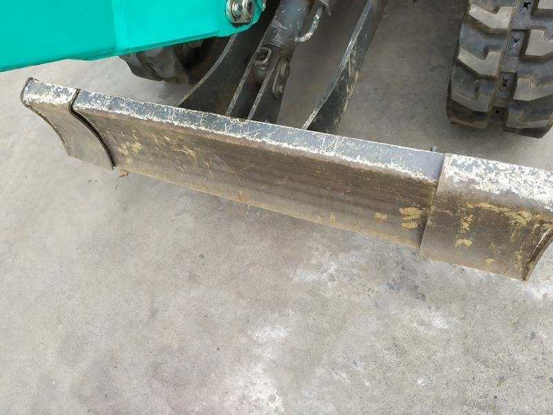 Miniexcavadora IHI 12 VX E: foto 8