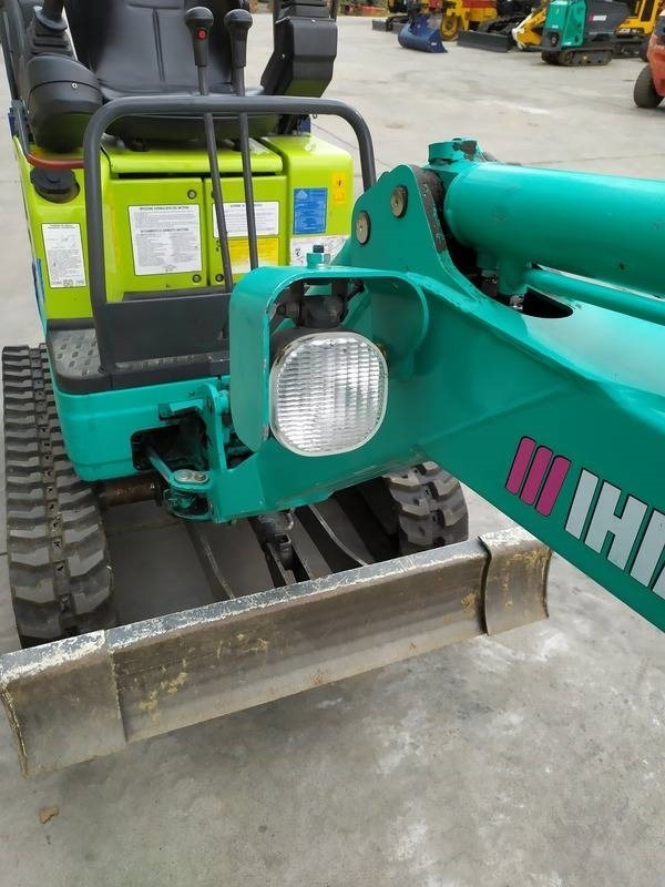 Miniexcavadora IHI 12 VX E: foto 14