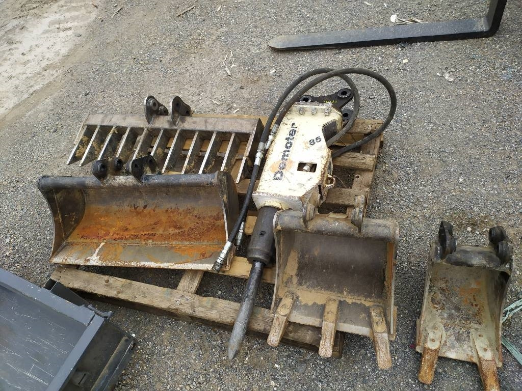 Miniexcavadora IHI 12 VX E: foto 11