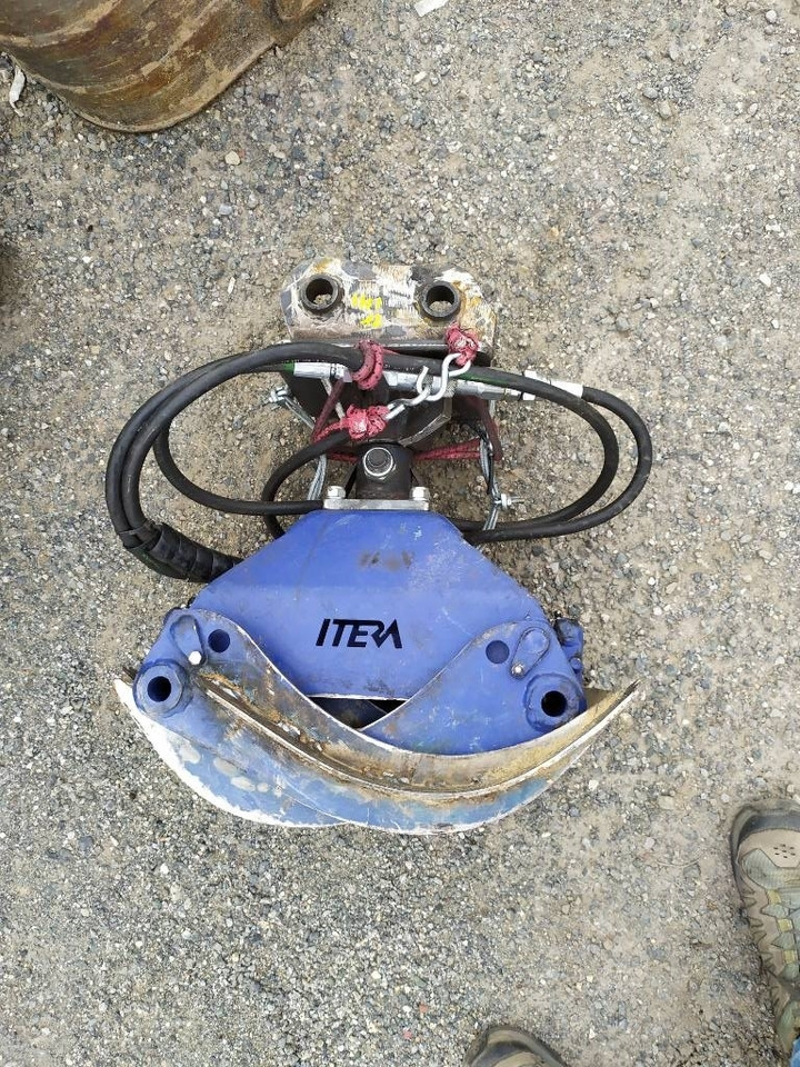 Miniexcavadora IHI 12 VX E: foto 10