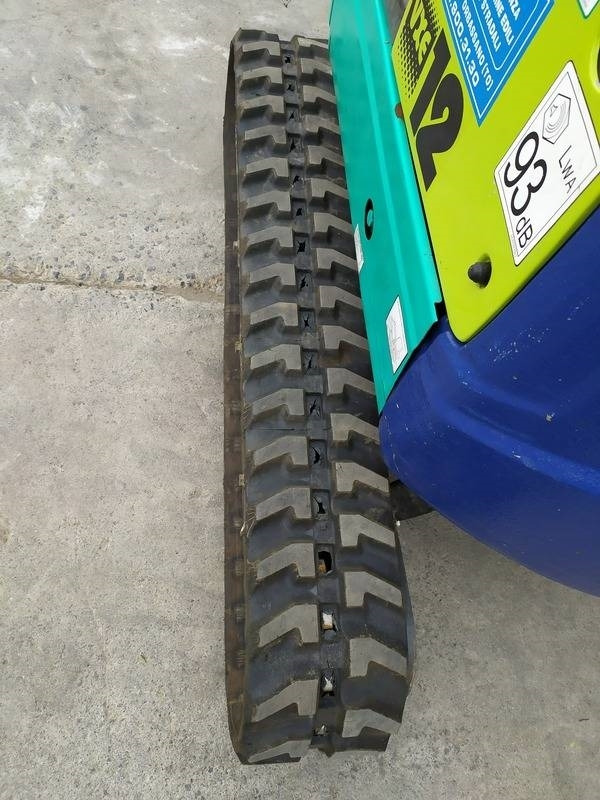 Miniexcavadora IHI 12 VX E: foto 9