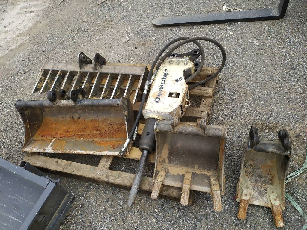 Miniexcavadora IHI 12 VX E: foto 18