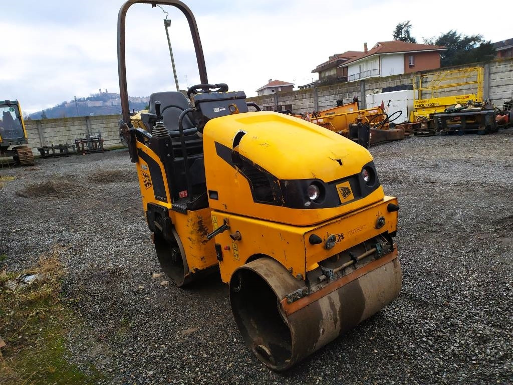 Apisonadora de asfalto JCB Vibromax VMT 160: foto 6