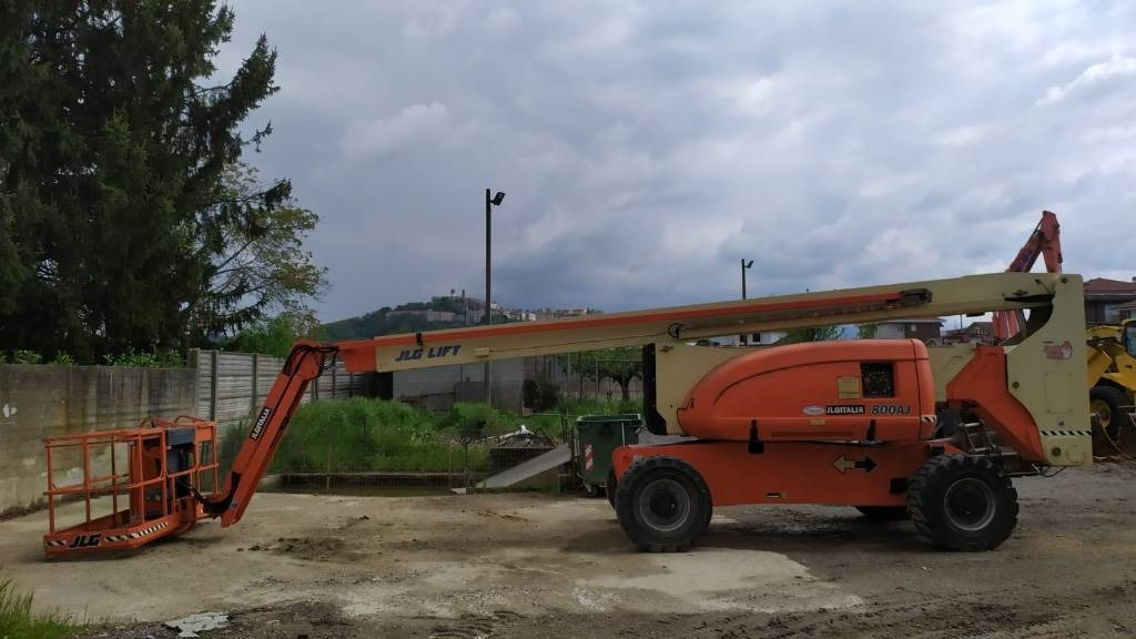 JLG 800 AJ - Plataforma articulada: foto 2 JLG 800 AJ - Plataforma articulada: foto 2