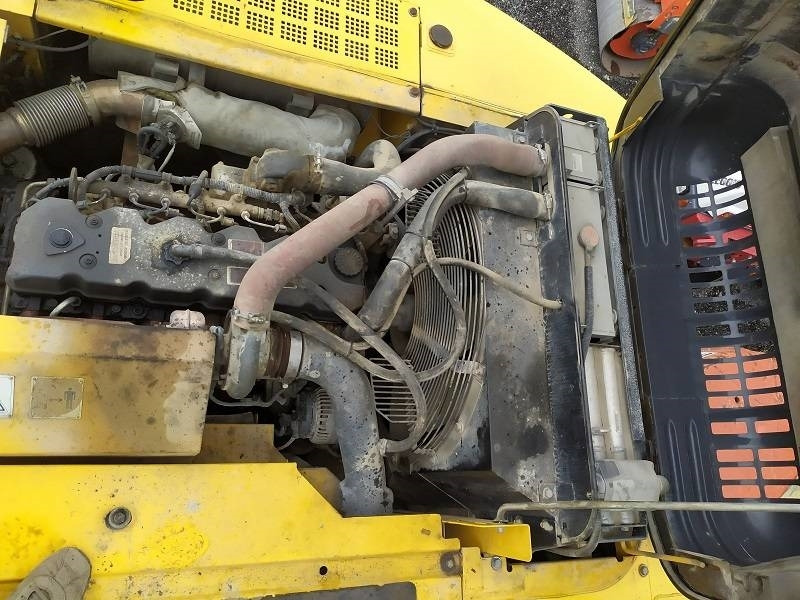 New Holland E 265 C  - Excavadora de cadenas: foto 5 New Holland E 265 C  - Excavadora de cadenas: foto 5
