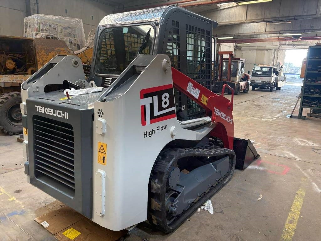 Takeuchi TL 8 - Minicargadora: foto 3 Takeuchi TL 8 - Minicargadora: foto 3