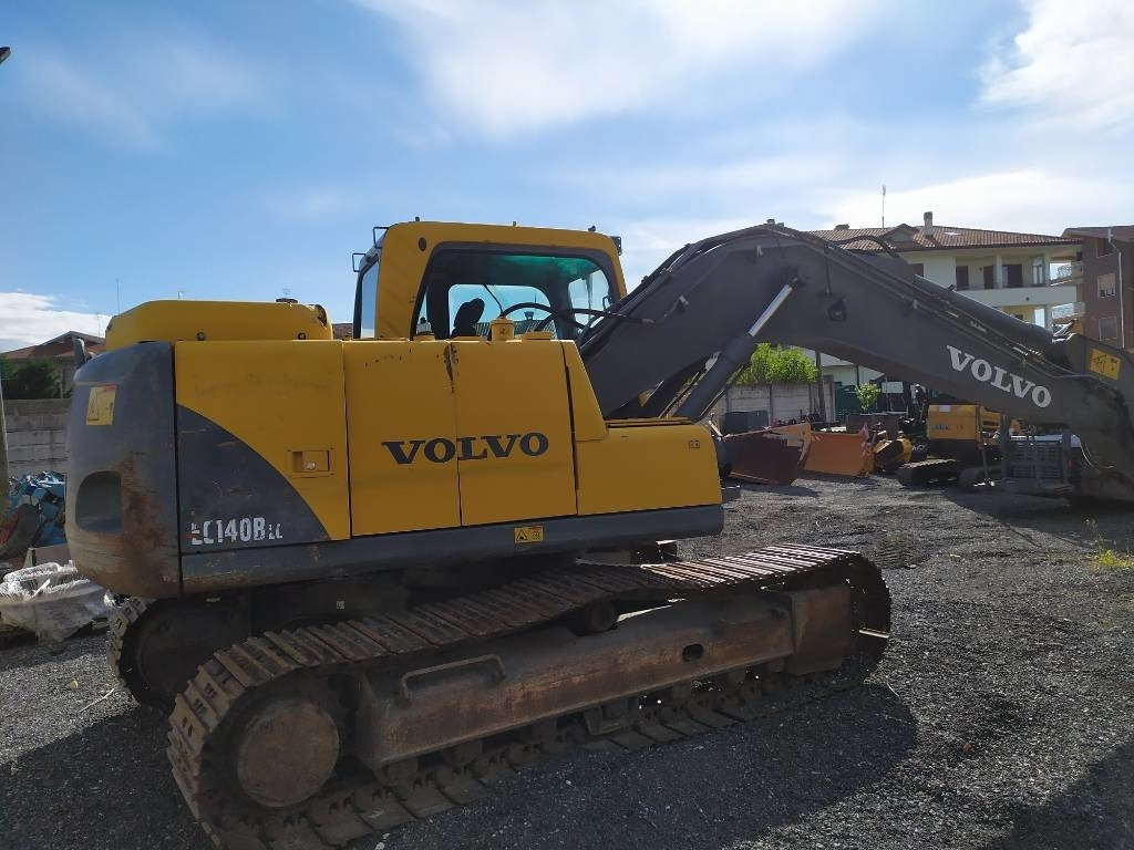 Volvo EC 140 B LC - Excavadora de cadenas: foto 3 Volvo EC 140 B LC - Excavadora de cadenas: foto 3