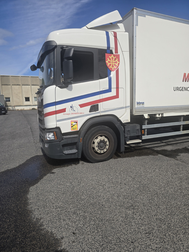 SCANIA R 450 - Camión portacontenedore/ Intercambiable: foto 5 SCANIA R 450 - Camión portacontenedore/ Intercambiable: foto 5