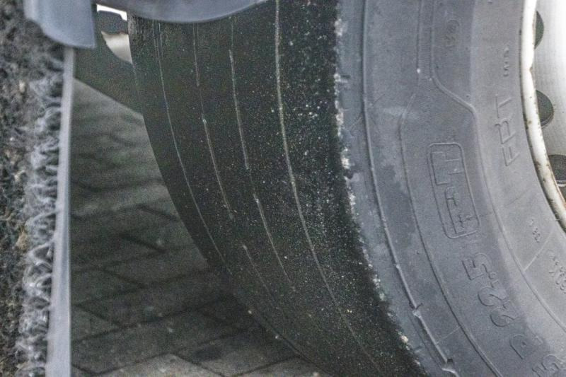 Asca CARRIER 1850 MT+CLOISON+ESS. DIRECT./STEERING/GELENKT - Semirremolque frigorífico: foto 4 Asca CARRIER 1850 MT+CLOISON+ESS. DIRECT./STEERING/GELENKT - Semirremolque frigorífico: foto 4