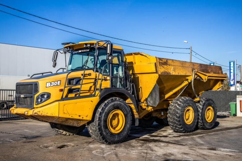 Bell B30E - DUMPER - Dúmper rígido: foto 1 Bell B30E - DUMPER - Dúmper rígido: foto 1