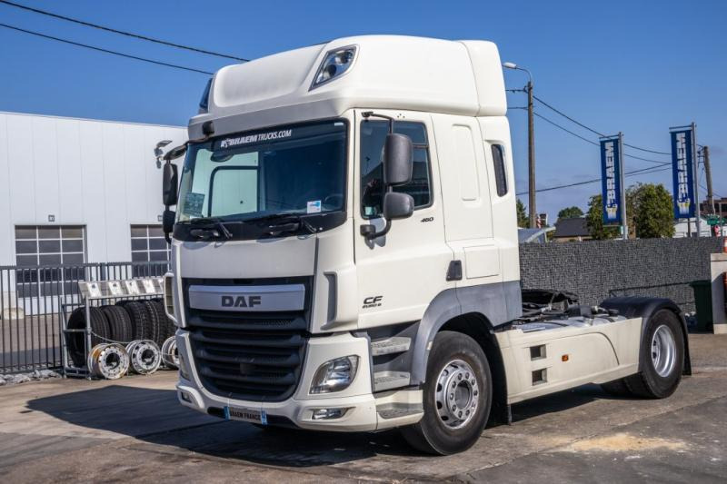 DAF CF 85.460+INTARDER+COMPRESSEUR - Cabeza tractora: foto 1 DAF CF 85.460+INTARDER+COMPRESSEUR - Cabeza tractora: foto 1