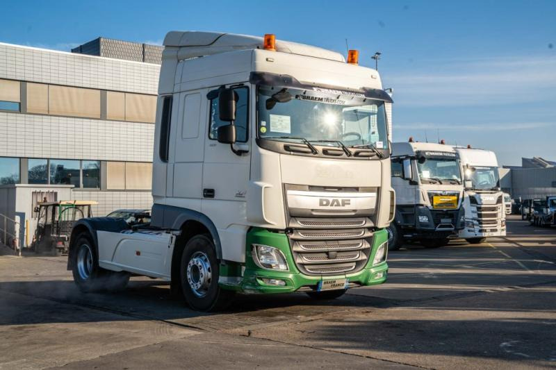 DAF XF 460 + HYDRAULIQUE - Cabeza tractora: foto 2 DAF XF 460 + HYDRAULIQUE - Cabeza tractora: foto 2