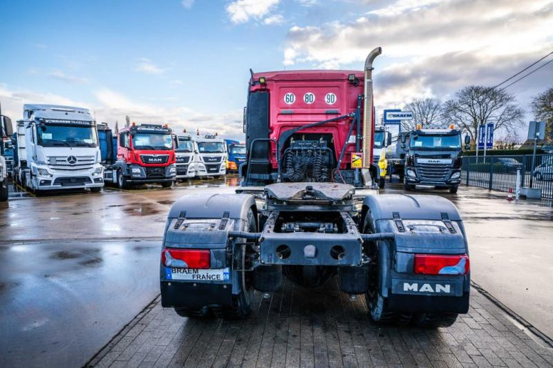 MAN TGS 18.440 LX BLS +KIPHYDR. - Cabeza tractora: foto 5 MAN TGS 18.440 LX BLS +KIPHYDR. - Cabeza tractora: foto 5