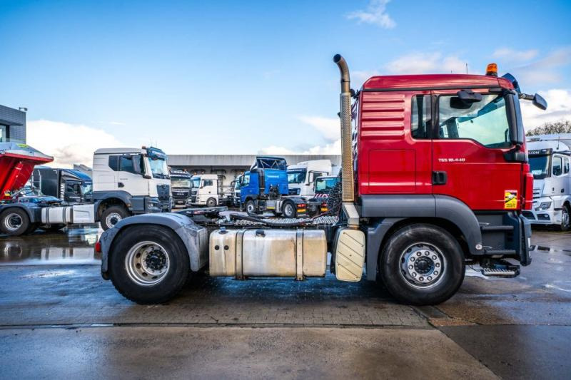 MAN TGS 18.440 LX BLS +KIPHYDR. - Cabeza tractora: foto 3 MAN TGS 18.440 LX BLS +KIPHYDR. - Cabeza tractora: foto 3