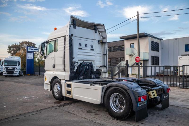 MAN TGX 18.440 XLX BLS+INTARDER - Cabeza tractora: foto 4 MAN TGX 18.440 XLX BLS+INTARDER - Cabeza tractora: foto 4