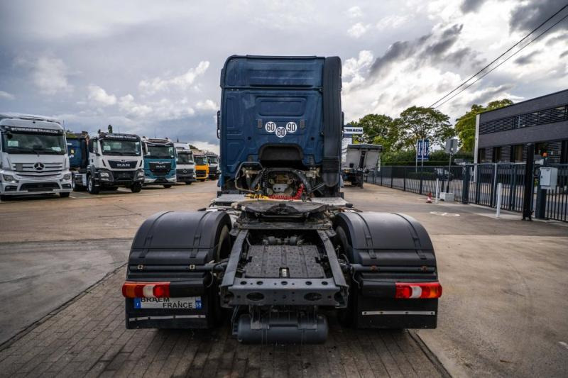 Mercedes ACTROS 1843 LS + HYDRAULIQUE - Cabeza tractora: foto 4 Mercedes ACTROS 1843 LS + HYDRAULIQUE - Cabeza tractora: foto 4