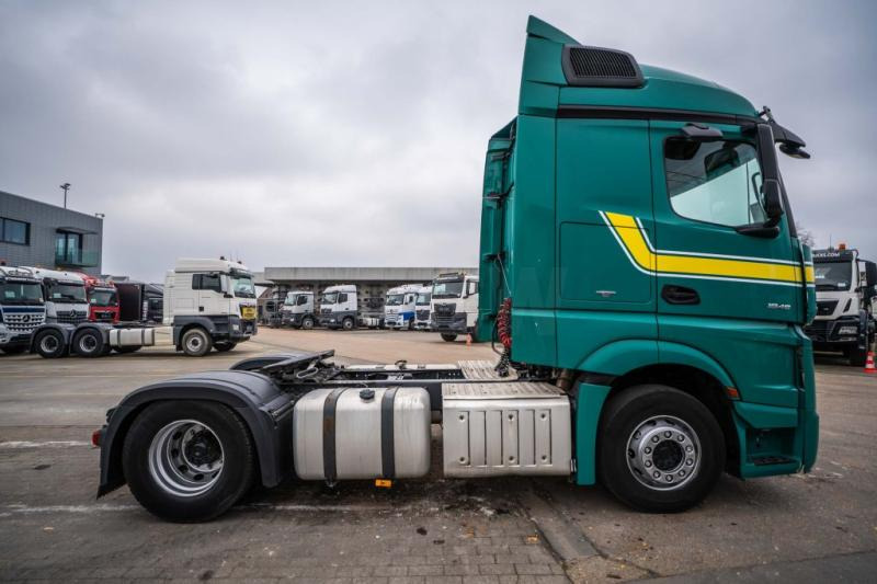Mercedes ACTROS 1845 LS - Cabeza tractora: foto 3 Mercedes ACTROS 1845 LS - Cabeza tractora: foto 3