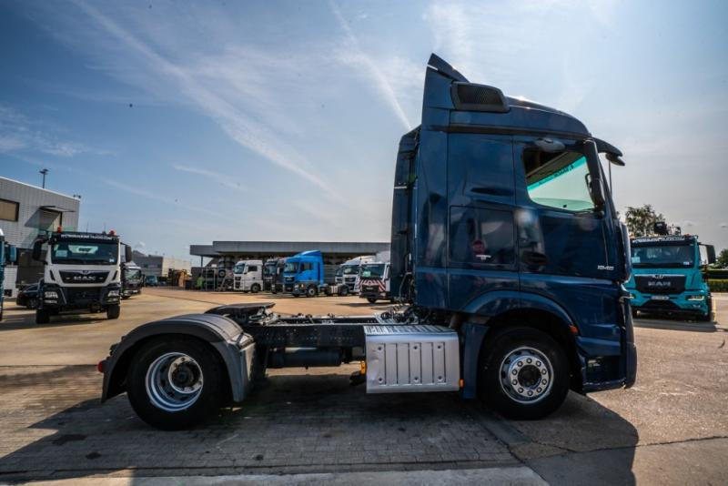 Mercedes ACTROS 1846 LS - Cabeza tractora: foto 3 Mercedes ACTROS 1846 LS - Cabeza tractora: foto 3