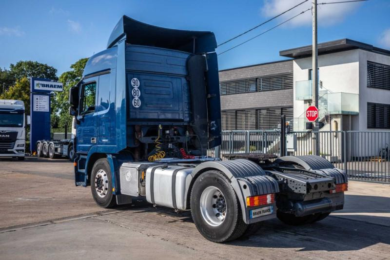 Mercedes ACTROS 1846 LS - MP3 - Cabeza tractora: foto 4 Mercedes ACTROS 1846 LS - MP3 - Cabeza tractora: foto 4