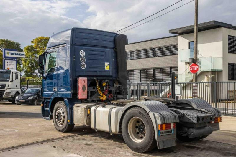 Mercedes ACTROS 1846 LS-MP3+HYDR.+ADR - Cabeza tractora: foto 5 Mercedes ACTROS 1846 LS-MP3+HYDR.+ADR - Cabeza tractora: foto 5