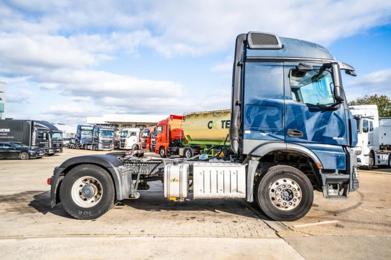 Mercedes AROCS 1843 LS ( NO ACTROS)+BIG AXLE +HYDR. - Cabeza tractora: foto 3 Mercedes AROCS 1843 LS ( NO ACTROS)+BIG AXLE +HYDR. - Cabeza tractora: foto 3