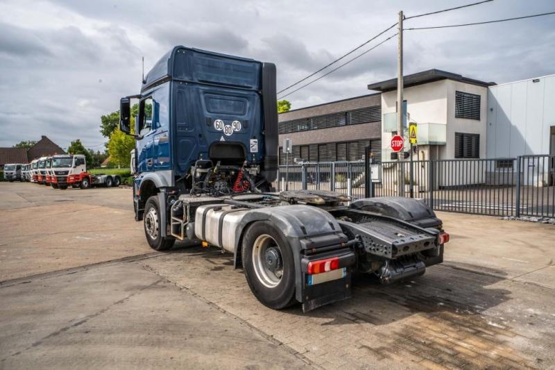 Mercedes AROCS 1843 LS ( NO ACTROS)+BIG AXLE+HYDR. - Cabeza tractora: foto 5 Mercedes AROCS 1843 LS ( NO ACTROS)+BIG AXLE+HYDR. - Cabeza tractora: foto 5