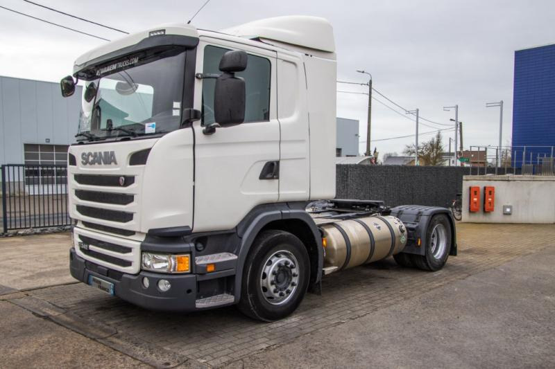 Scania G 340 LNG (GAS) - Cabeza tractora: foto 1 Scania G 340 LNG (GAS) - Cabeza tractora: foto 1