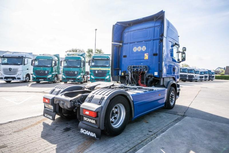 Scania R 440 TOPLINE+ RETARDER - Cabeza tractora: foto 4 Scania R 440 TOPLINE+ RETARDER - Cabeza tractora: foto 4