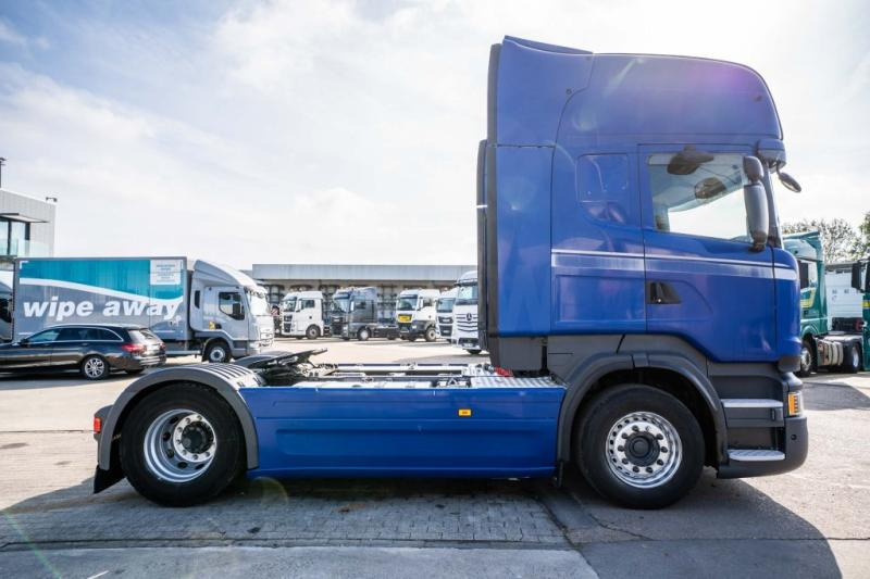 Scania R 440 TOPLINE+ RETARDER - Cabeza tractora: foto 3 Scania R 440 TOPLINE+ RETARDER - Cabeza tractora: foto 3