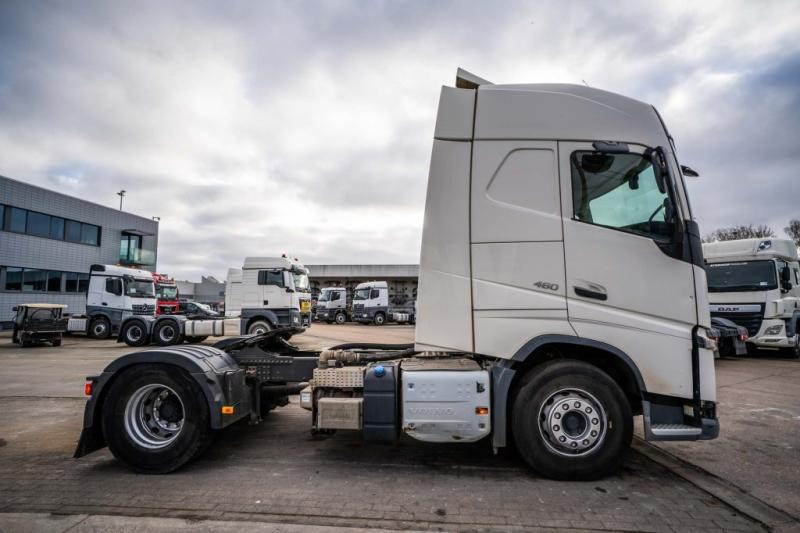 Volvo FH 4 460 - Cabeza tractora: foto 3 Volvo FH 4 460 - Cabeza tractora: foto 3