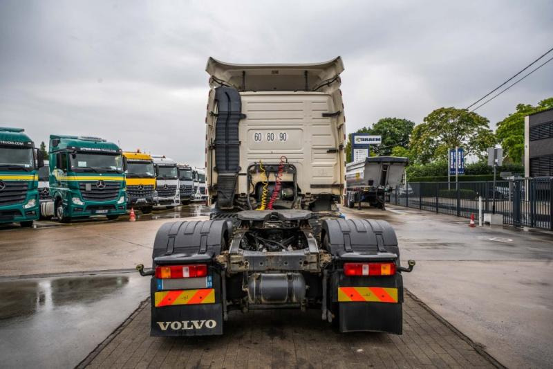 Volvo FM (FH) 460 GLOB +VOITH. - Cabeza tractora: foto 4 Volvo FM (FH) 460 GLOB +VOITH. - Cabeza tractora: foto 4