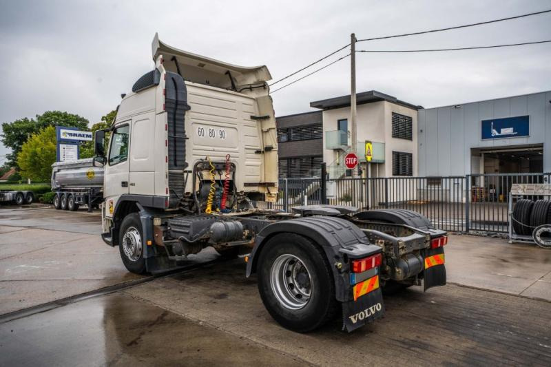 Volvo FM (FH) 460 GLOB +VOITH. - Cabeza tractora: foto 3 Volvo FM (FH) 460 GLOB +VOITH. - Cabeza tractora: foto 3