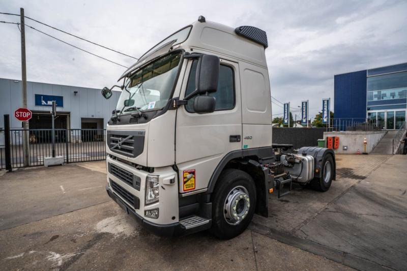 Volvo FM (FH) 460 GLOB +VOITH+KIPHYDR. - Cabeza tractora: foto 1 Volvo FM (FH) 460 GLOB +VOITH+KIPHYDR. - Cabeza tractora: foto 1