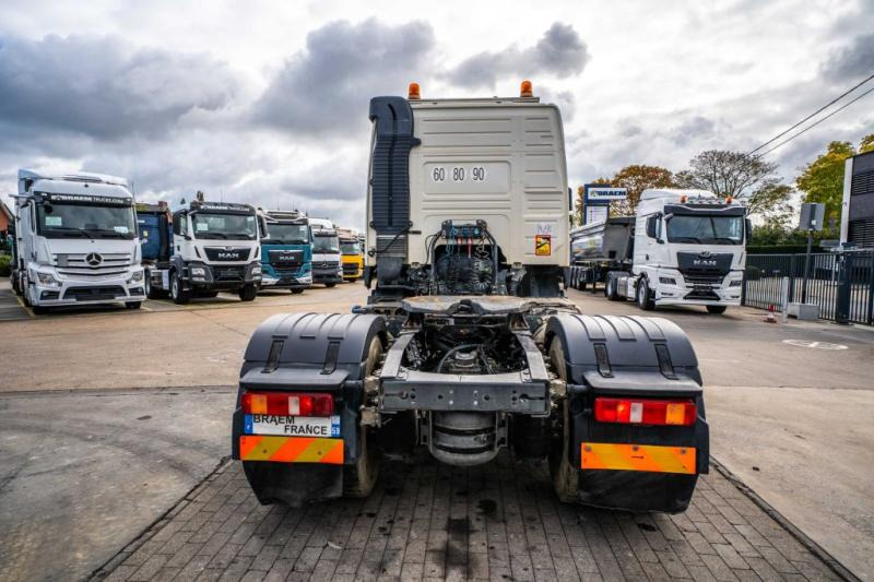 Volvo FMX 460 GLOB + HYDR - Cabeza tractora: foto 5 Volvo FMX 460 GLOB + HYDR - Cabeza tractora: foto 5